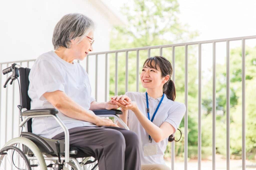 老人福祉法に基づく施設とは?その他の福祉施設との違いや入居条件等を解説