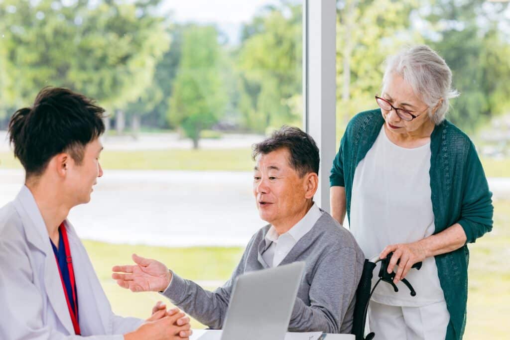 介護施設