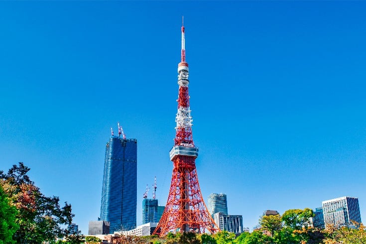 建築物と商標権