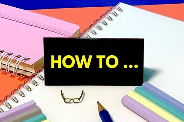 How To