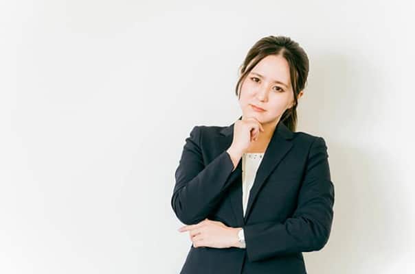 女性の写真