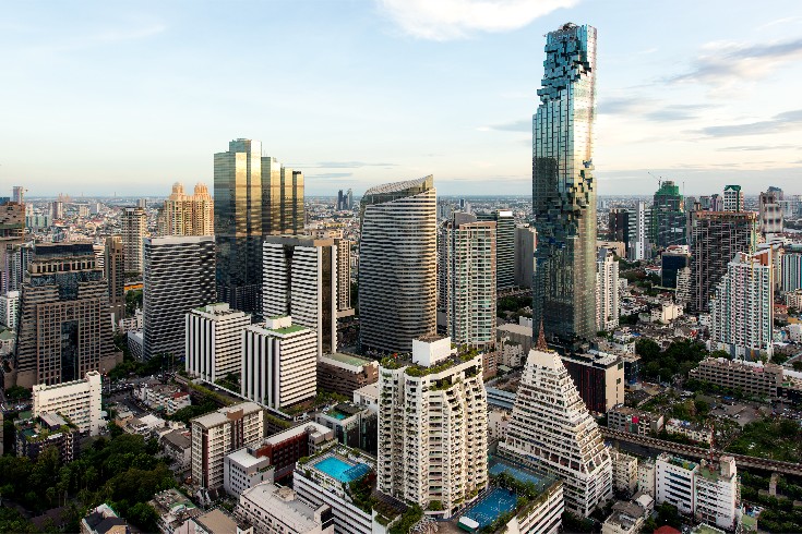 タイ王国の会社法が定める会社形態と会社設立(2023年改正法対応)