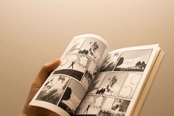 漫画による名誉感情・肖像権等侵害の裁判例