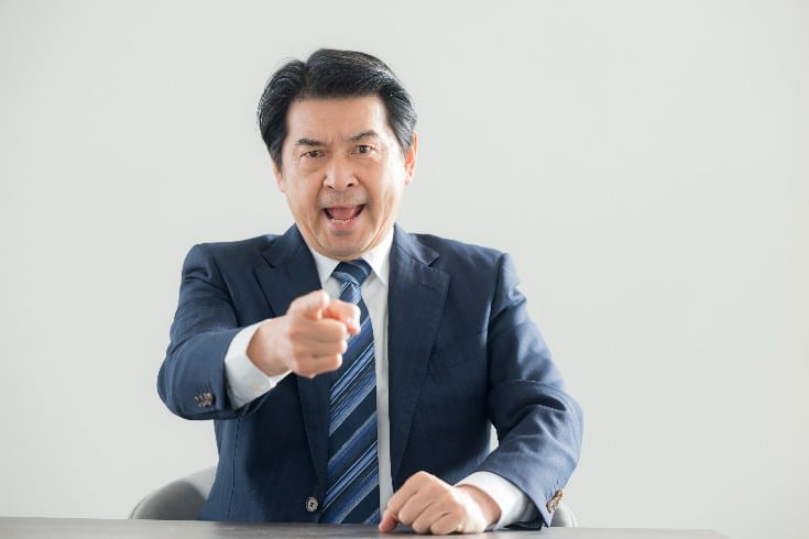 利用規約に基づく削除対象口コミ