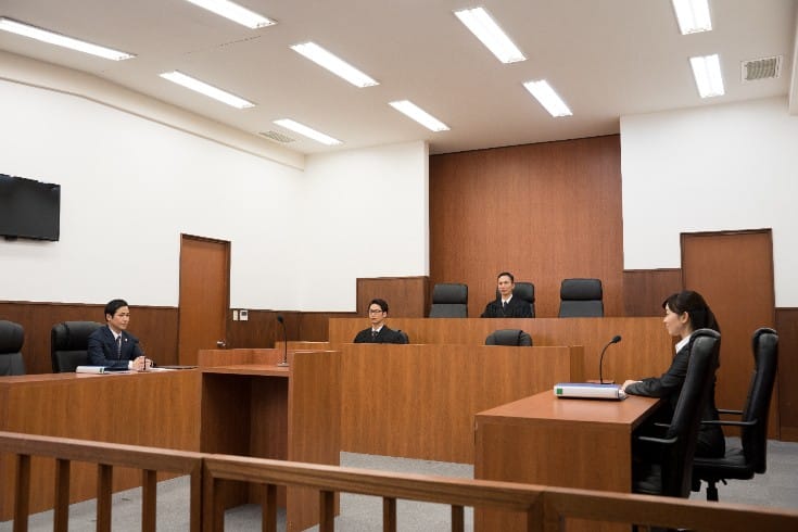 動画の引用に関する裁判例