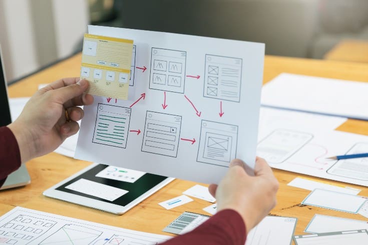UI・画面表示の著作権が問題となった事例