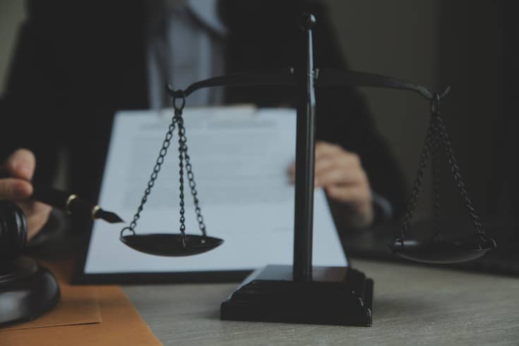 誹謗中傷の投稿者に対する法的措置