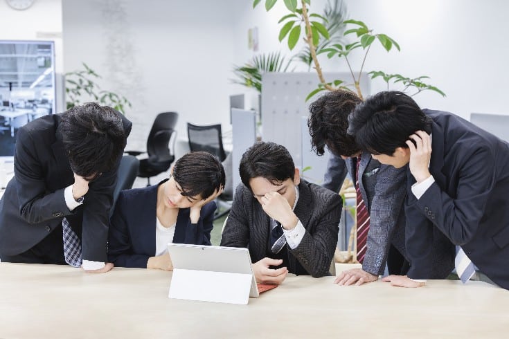 サジェスト汚染を放置しているリスク