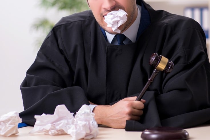 開示請求の一部のみ認められた裁判例