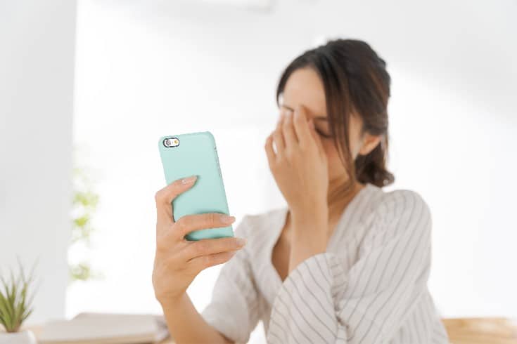 インスタで起こりやすい嫌がらせ被害とは