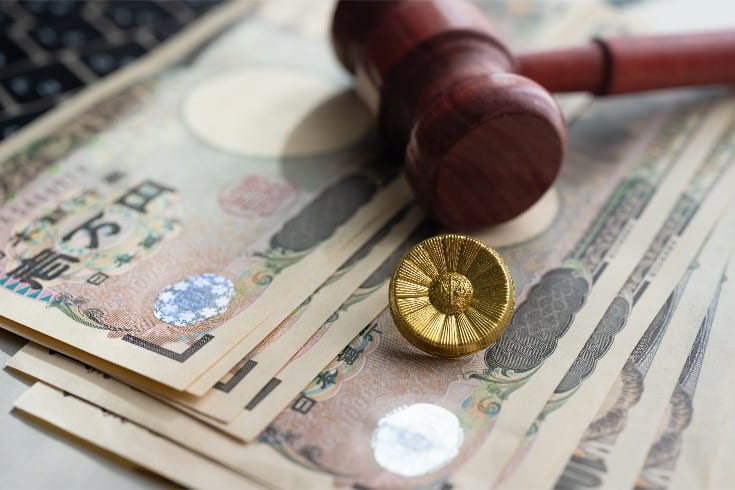 弁護士に開示請求を依頼した場合の費用相場
