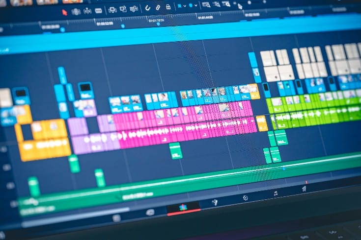 引用の要件を満たす情報は動画で使用可能