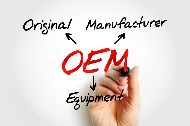 OEM契約