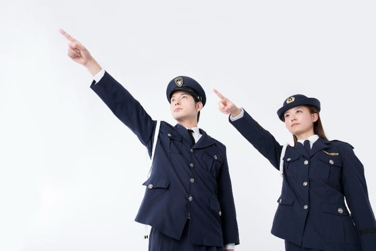 警察が動いてくれるケースとは