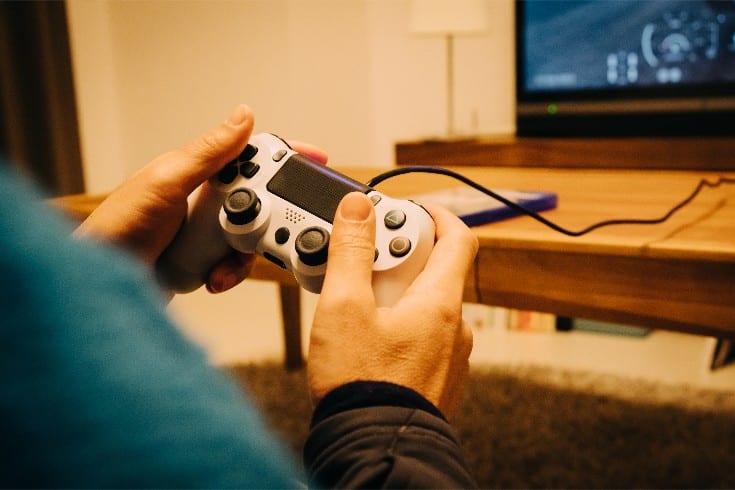 ゲーム動画の無断転載