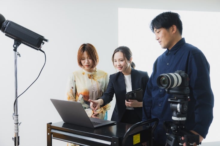 YouTubeチャンネルに出演者が存在する場合の処理