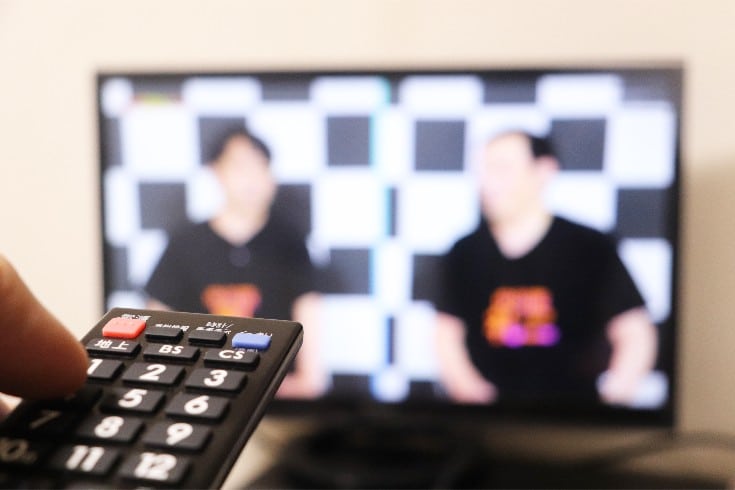 テレビ企画の模倣に関して