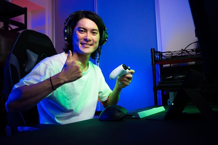 ゲーム実況で著作権法に違反しないケースはどのようなケースか
