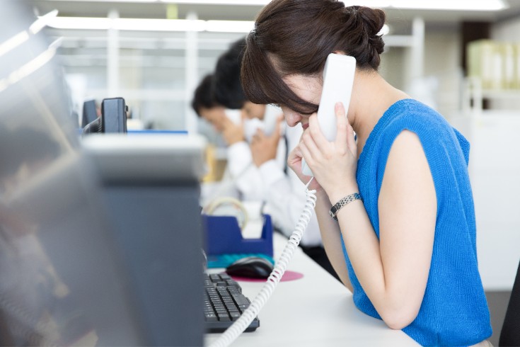 カスハラに備えて企業が講じるべき対策