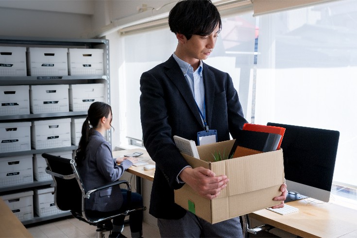 退職合意書締結を締結するメリット