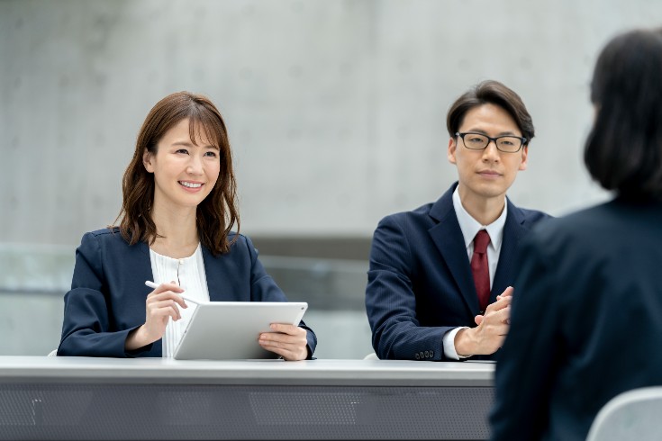 転職情報の場合