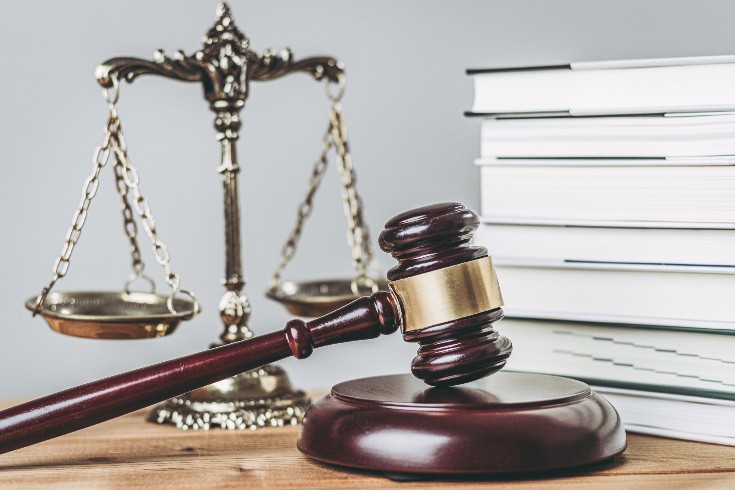 裁判所を通した手段(訴訟および仮処分)による削除