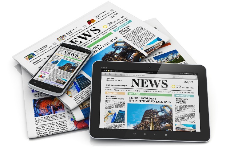新聞データベース