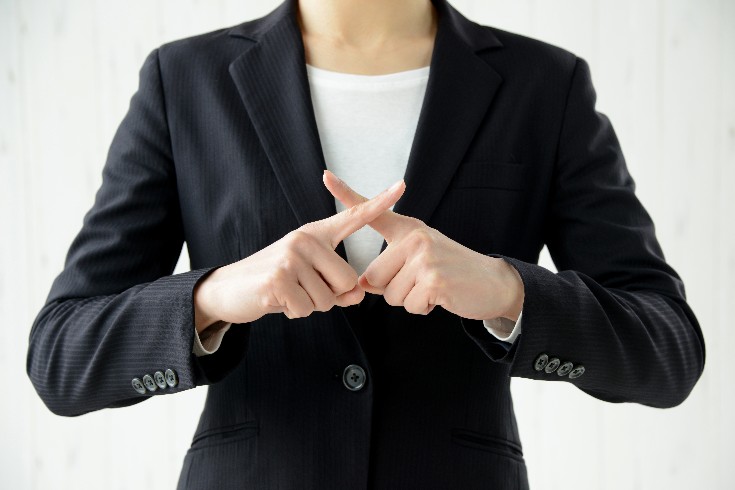 謝罪広告が認められないことも