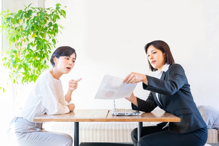 YouTuberが事務所と締結する契約の法的性質
