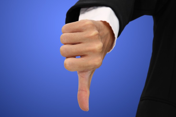 Facebookに投稿される誹謗中傷の例