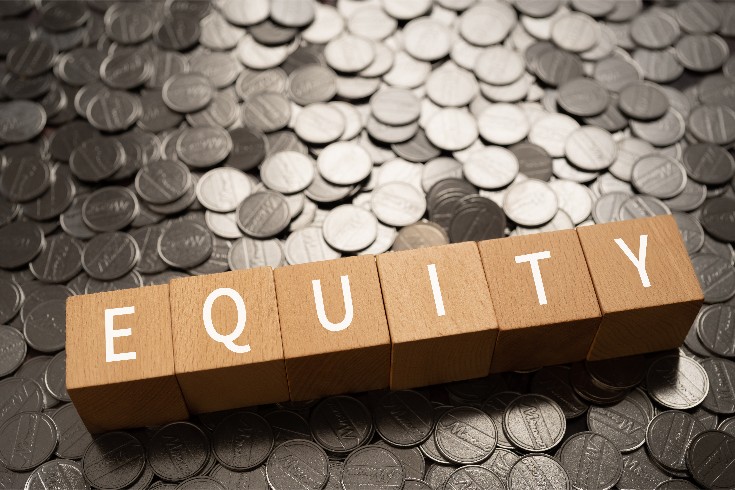 エクイティファイナンス(Equity finance)について