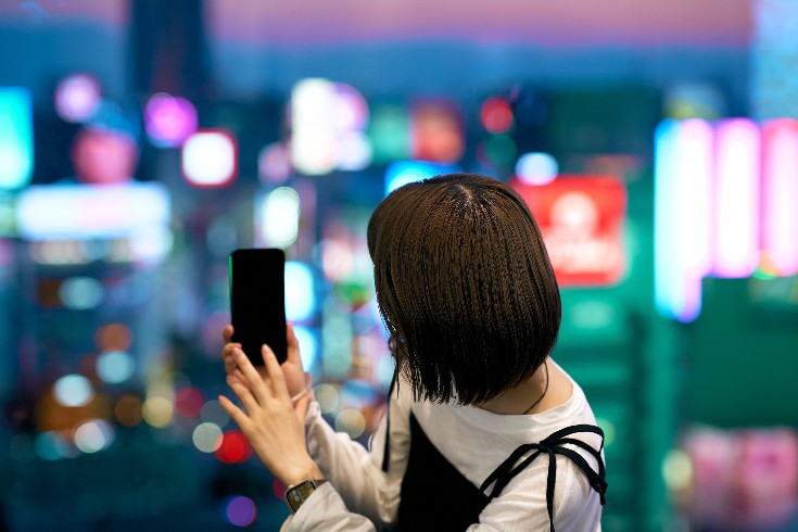 SNS上で問われる肖像権侵害