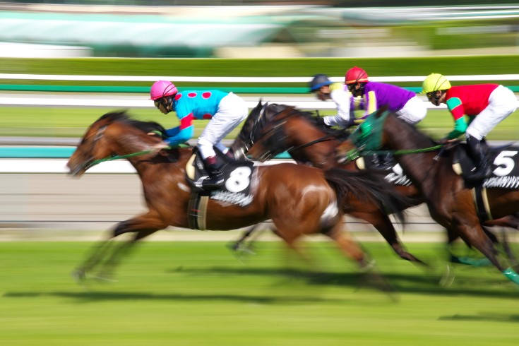 ギャロップレーサー事件（名古屋地方裁判所2000年1月）