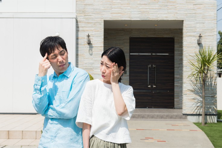 e戸建てではどのような風評被害があるのか