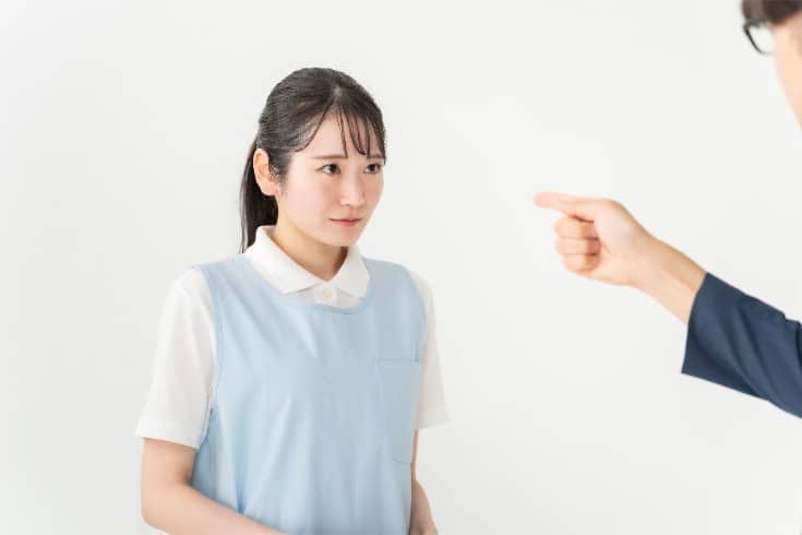 カスハラ対策が義務化される