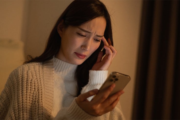 Instagramでの誹謗中傷を証拠に残すには?裁判で使える証拠を保存する方法を解説