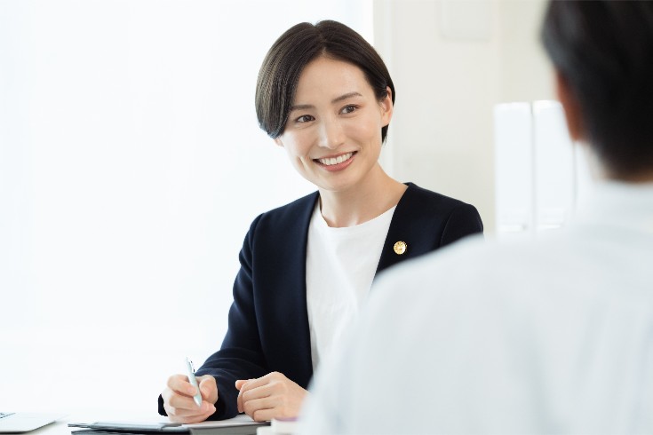 弁護士職務上の「依頼者」とは