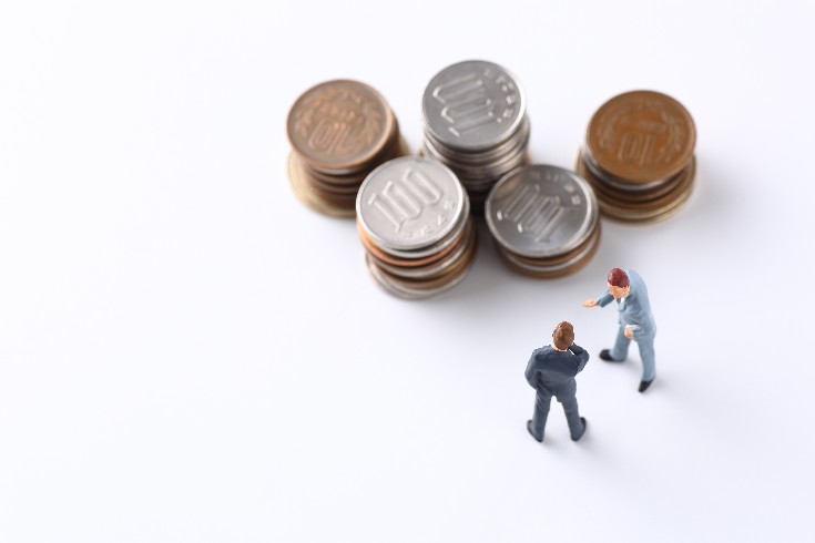 契約の成立が認められなかった場合に金銭を請求する法的構成