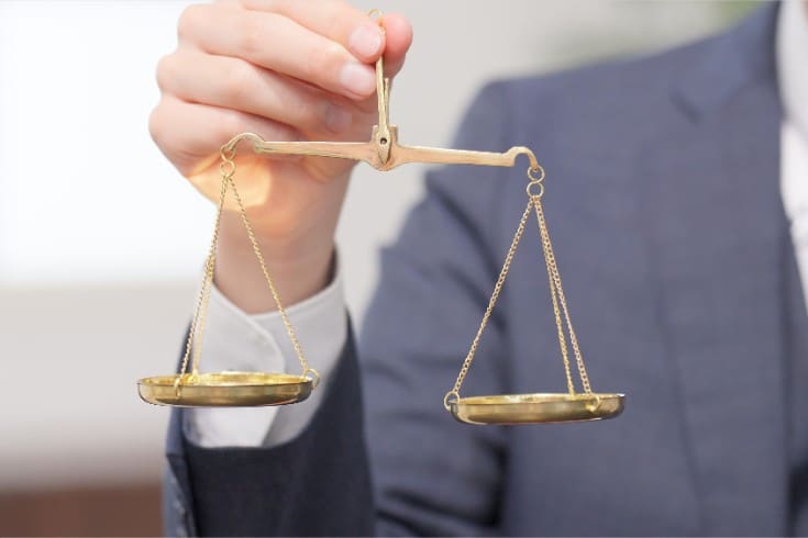 免責条項の法的問題