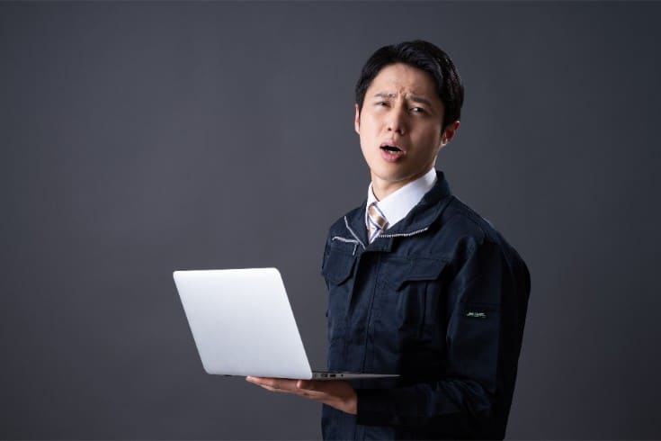 OSSに関するトラブル事例