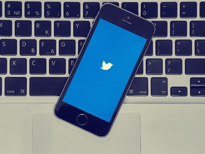 Twitterアカウント