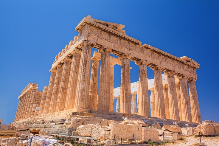 ギリシャの司法制度