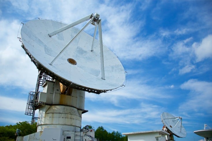 衛星技術に関連する法制度