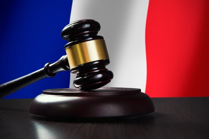 フランス共和国における逮捕歴・前科の情報と「忘れられる権利」の関係