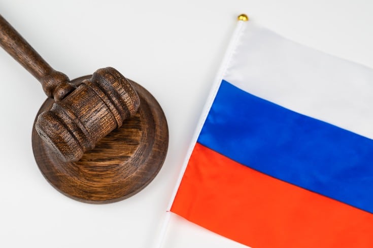 ロシア連邦における民法と契約法
