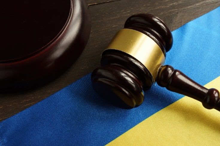ウクライナの法律の全体像とその概要を弁護士が解説