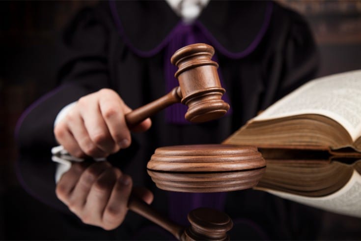 GDPR第17条を巡る裁判例