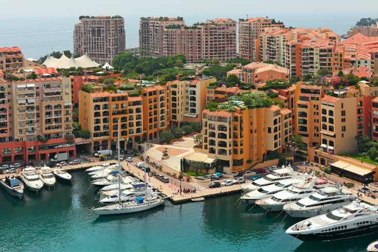 モナコ公国の不動産所有形態、不動産民事会社(SCI)と相続