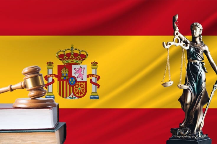スペイン王国の法律の全体像とその概要を弁護士が解説