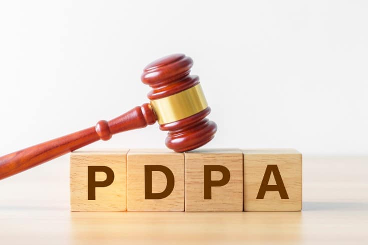 スリランカ民主社会主義共和国の個人データ保護法(PDPA)に関する解説